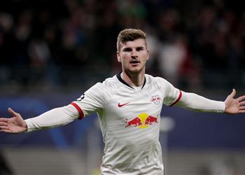 ليفربول يخطط لحسم صفقة فيرنر قبل استئناف الدوري الإنجليزي