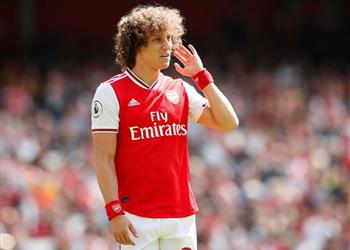 شرط صعب لموافقة ديفيد لويز على إتمام انتقاله إلى بنفيكا