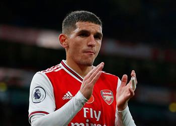 لوكاس توريرا يتحدث عن مستقبله بعد ارتباطه بالرحيل عن آرسنال