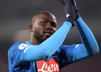 تقارير تكشف حقيقة اهتمام مانشستر سيتي بضم كوليبالي