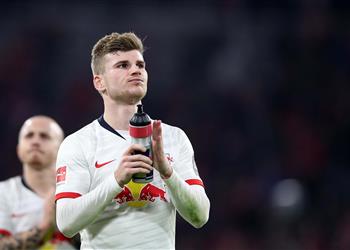 تقارير ليفربول ينتظر رحيل ثلاثي الفريق لتسهيل صفقة فيرنر