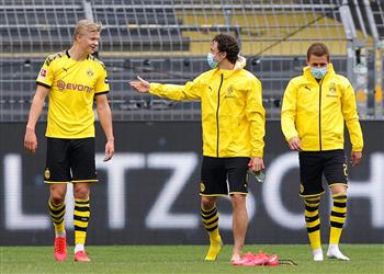 مواعيد مباريات اليوم الأحد 31 5 2020 والقنوات الناقلة بوروسيا دورتموند يواجه بادربورن في الدوري الألماني