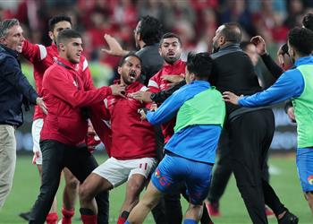 أحمد مرتضى كهربا كهرب السوبر ولم أعاتب إمام عاشور بسبب وليد سليمان