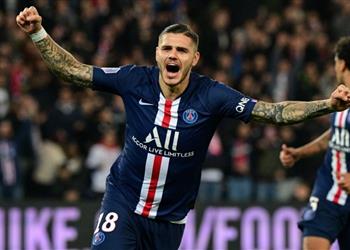 تقارير إيكاردي يوقع على انتقاله النهائي لـ باريس سان جيرمان اليوم