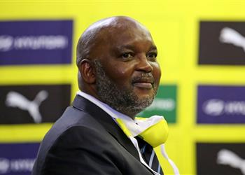 موسيماني أنظر إلى شعار الأهلي ونجومه وأريد مثلها على قميص صن داونز