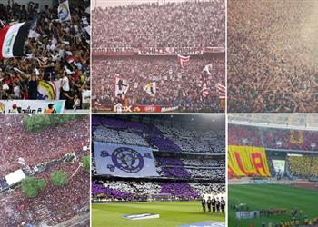 استفتاء ماركا الرجاء يتفوق على الأهلي في الأفضل جماهيري ا الزمالك الرابع وليفربول العاشر