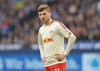 تقارير فيرنر لا يمانع الانتقال إلى تشيلسي أو مانشستر يونايتد