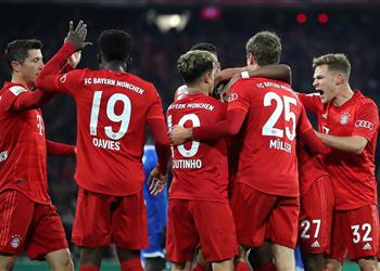 موندو برشلونة أهدر فرصة التعاقد مع نجم بايرن ميونخ بـ8 ملايين يورو