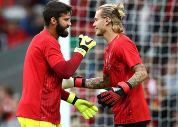 هرتا برلين يوضح حقيقة مفاوضاته للتعاقد مع حارس ليفربول