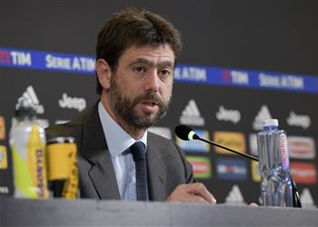 رئيس يوفنتوس يقترح موعد ا مبدئي ا لعودة الجماهير إلى المدرجات