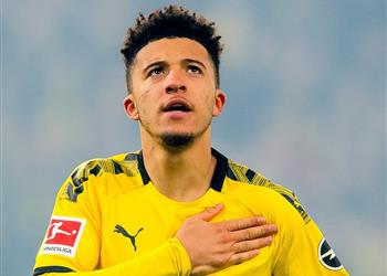 بالفيديو سانشو يسجل هدف بوروسيا دورتموند الثالث أمام بادربورن