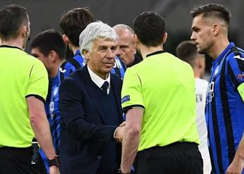 فالنسيا يرد على جاسبريني بعد تصريحات إصابته بـ كورونا بمواجهة دوري الأبطال