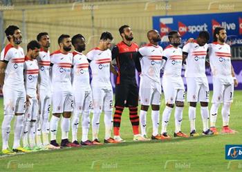 مران الزمالك الثنائي الدولي يرفض الراحة
