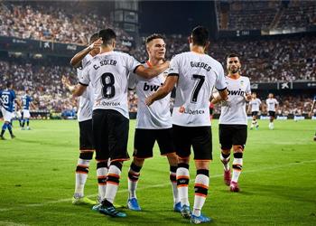 فالنسيا يضع عينه على موهبة ريال مدريد ويمهد طريق كبار أوروبا لضم توريس