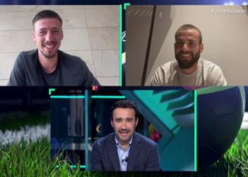 ناتشو ريال مدريد م ستعد لـ الليجا بنسبة 95 ومدافع برشلونة يرد ونحن أيض ا