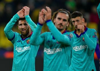 لينجليت أختلف مع كيكي بشأن قانون الـ5 تغييرات والتوقف سي فيد ميسي وجريزمان