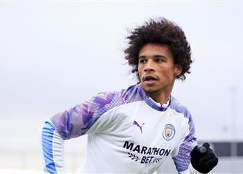 مانشستر سيتي يضع مهاجم فالنسيا ضمن المرشحين لخلافة ساني