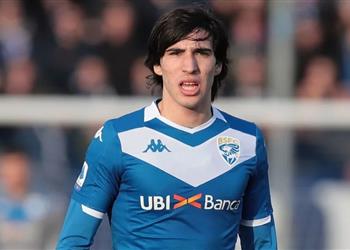 رئيس بريشيا برشلونة حاول ضم تونالي لكنه يفضل الانتقال إلى أحد عملاقي إيطاليا