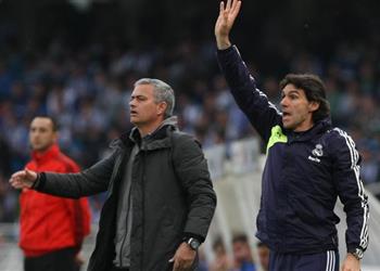 مساعده السابق لا أعرف ما إذا كان مورينيو سيعود إلى ريال مدريد