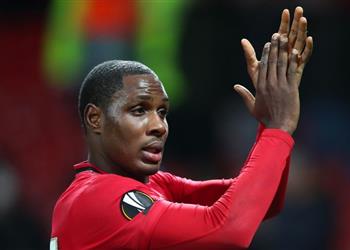 رسمي ا مانشستر يونايتد يعلن تمديد إعارة أوديون إيجالو حتى 2021