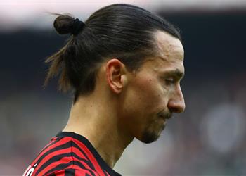 إبراهيموفيتش يقترب من العودة لـ ميلان وشكوك حول لحاقه بمواجهة يوفنتوس