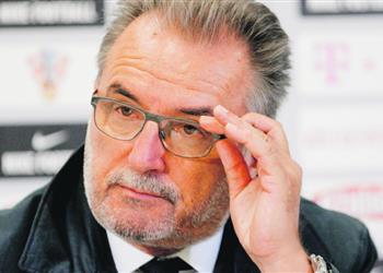 تقارير تشاتشيتش يستهدف ضم أحد هدافي الدوري الكرواتي لـ بيراميدز