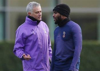 داني روز لا يرغب في العودة للعب تحت قيادة مورينيو