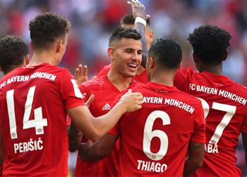 تقارير ريال مدريد يستهدف مدافع بايرن ميونخ والنادي الألماني يرحب