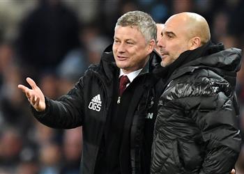 مانشستر يونايتد يخطط لضم نجم مانشستر سيتي حال تنفيذ عقوبة يويفا