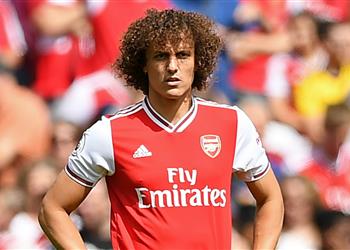 وكيل ديفيد لويز يكشف إمكانية استمراره مع آرسنال الموسم المقبل
