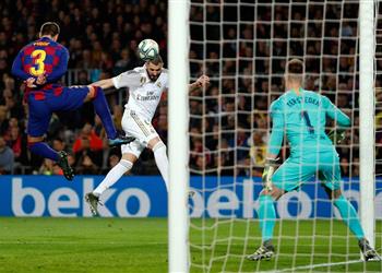 تير شتيجن الخسارة أمام ريال مدريد كانت ضربة موجعة