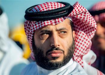 تركي آل الشيخ في الرسالة قبل الأخيرة الأهلي هو من طلب مني العودة ولم أسحب استقالتي