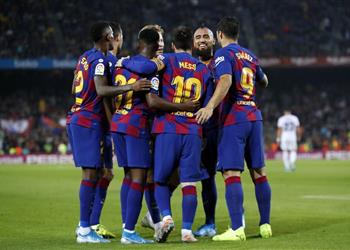 الكشف عن خطة سفر برشلونة استعداد ا لمواجهة مايوركا في الدوري الإسباني