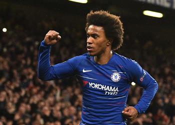 ريال مدريد يحسم موقفه من التعاقد مع ويليان مجان ا