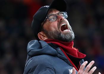 كلوب عن عدم اللعب في الأنفيلد نحن بالغون وسنحتفل باللقب في الوقت المناسب