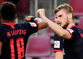 وسط اهتمام ليفربول مدرب لايبزيج يستسلم لا أستطيع إجبار فيرنر على البقاء