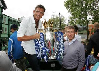 تقارير وعود أبراموفيتش تطمئن لامبارد قبل ميركاتو الصيف