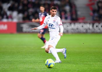 وسط ترقب مانشستر سيتي ليون يفتح الباب أمام رحيل حسام عوار