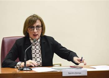 وزيرة الصحة الإيطالية مباراة يوفنتوس ولاتسيو قد تكون بحضور جماهيري