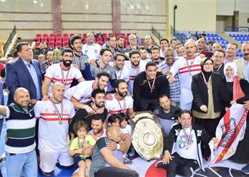 استمرار تأجيل مباراة الزمالك والنجم الساحلي في سوبر اليد وتحديد موعد دوري أبطال إفريقيا