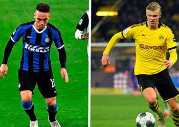 مدرب السعودية السابق برشلونة يحتاج لاوتارو وهالاند مناسب لـ ريال مدريد