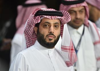 أول رد من تركي آل الشيخ بعد رفع اسمه من الرئاسة الشرفية لـ الأهلي