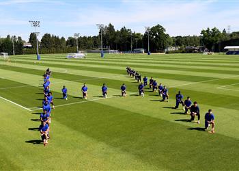 تشيلسي يتضامن مع جورج فلويد ضد العنصرية