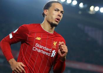 موهبة بايرن ميونخ يمتدح فان دايك أريد أن أصبح مثله