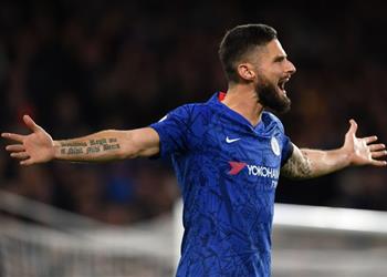 جيرو يكشف سبب تجديد عقده مع تشيلسي الله أراد ذلك