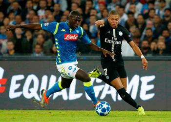 كوليبالي يفضل الانتقال إلى باريس سان جيرمان بدل ا من الدوري الإنجليزي