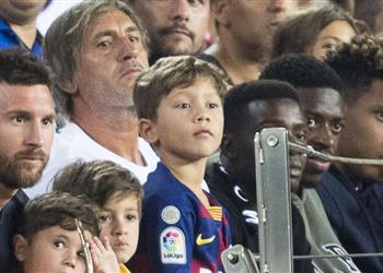 نجوم برشلونة يتحدون ضد العنصرية بعد مقتل جورج فلويد