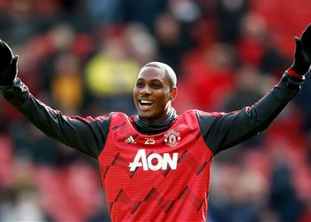 إيجالو بعد تمديد إعارته مع مانشستر يونايتد هذا ما أردته وأشكر إدارة شنجهاي