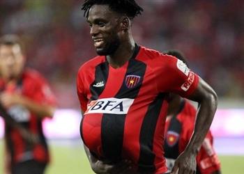 وكيله كورونا يمنع آري بابل من التوقيع لـ الزمالك