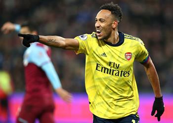 آرسنال يحدد شرط الاستغناء عن أوباميانج في ميركاتو الصيف